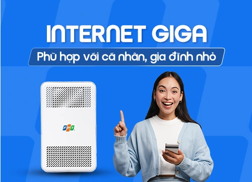 Đăng ký Gói Giga