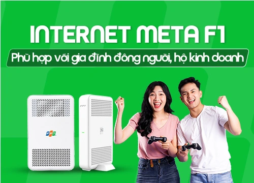 Đăng ký Internet Meta F1