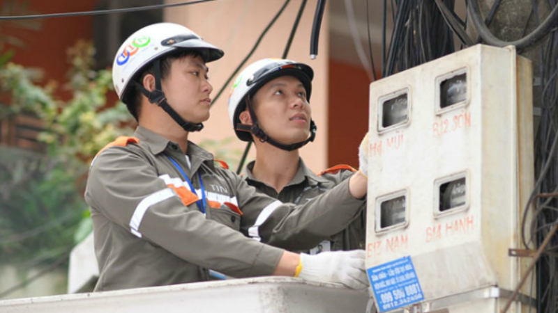 Dịch vụ lắp đặt mạng FPT chuyên nghiệp